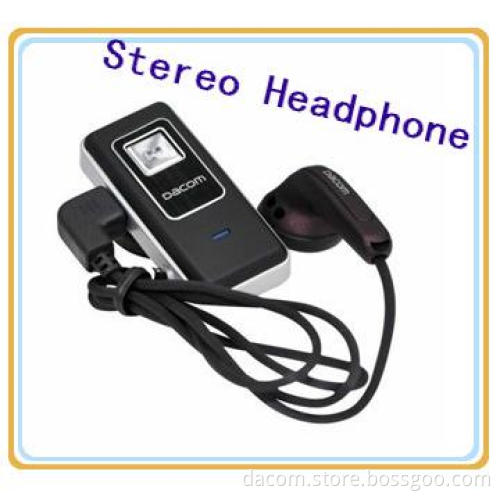 Quality stereo headphone long standby time